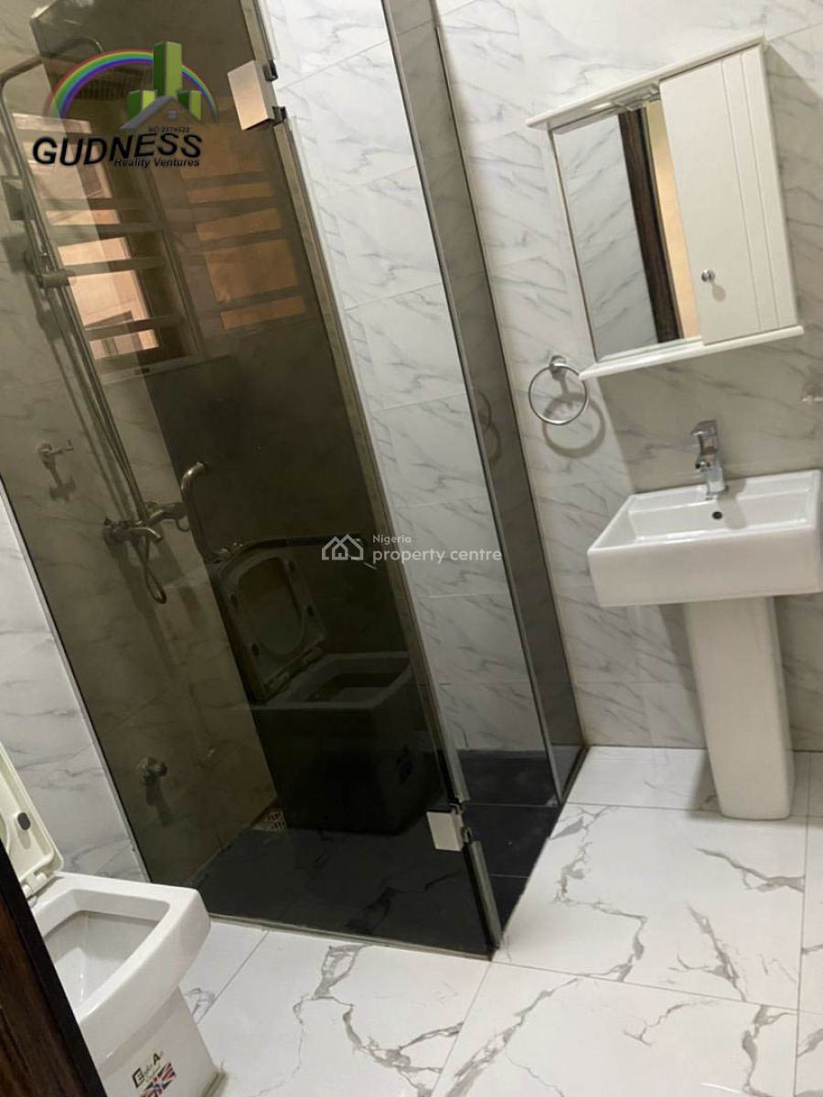 5 Bedroom Fully Detached Duplex (unfurnished), Ikota, Lekki, Lagos, Detached Duplex for Sale