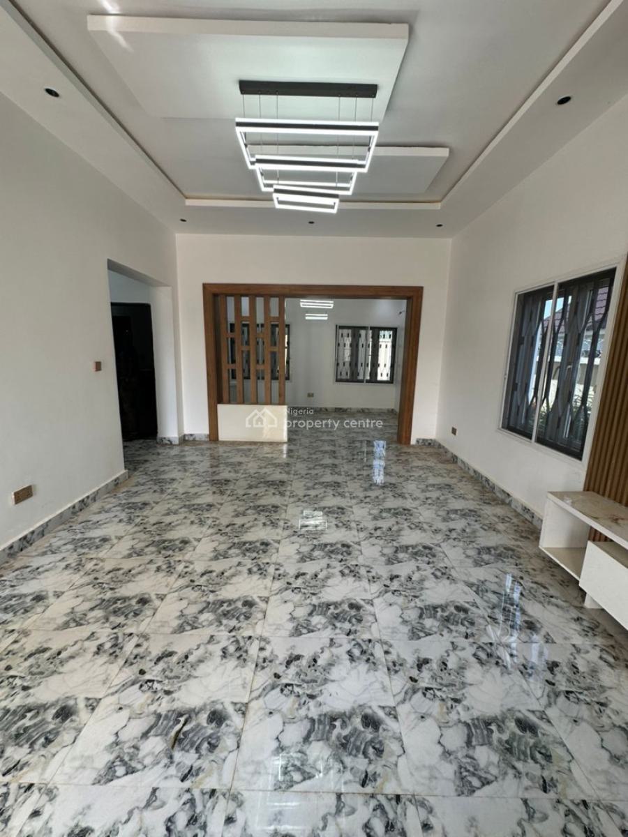 Brand New 4 Bedroom Fully Detached Duplex,bq, Inside an Estate, Serene Neighborhood, Lokogoma District, Abuja, Detached Duplex for Sale