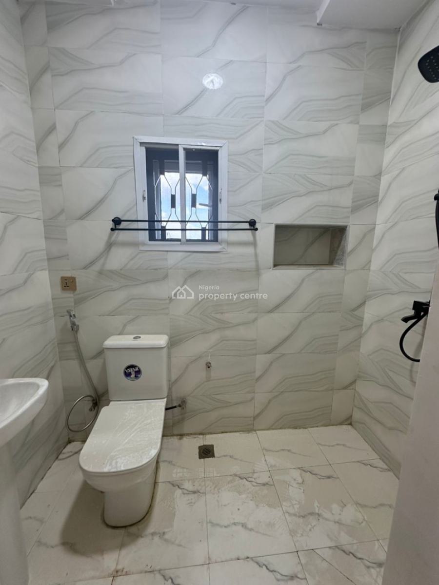 Brand New 4 Bedroom Fully Detached Duplex,bq, Inside an Estate, Serene Neighborhood, Lokogoma District, Abuja, Detached Duplex for Sale
