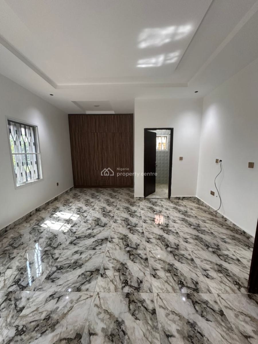Brand New 4 Bedroom Fully Detached Duplex,bq, Inside an Estate, Serene Neighborhood, Lokogoma District, Abuja, Detached Duplex for Sale