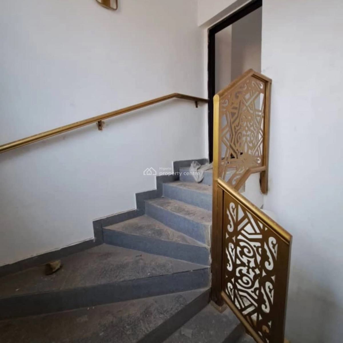 Brand New 4 Bedroom Fully Detached Duplex,bq, Inside an Estate, Lokogoma District, Abuja, Detached Duplex for Sale