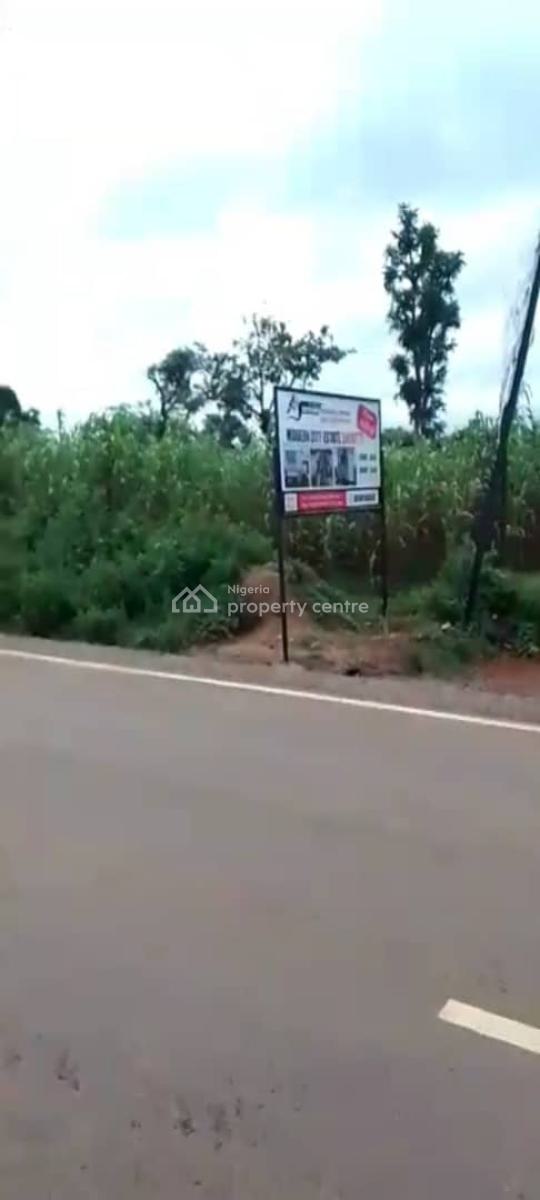 Mass Housing Plot Measuring 57ha, Kabusa State, Sheretti, Abuja, Residential Land for Sale