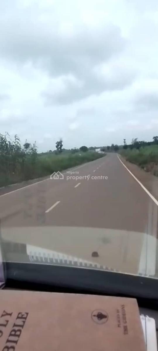 Mass Housing Plot Measuring 57ha, Kabusa State, Sheretti, Abuja, Residential Land for Sale