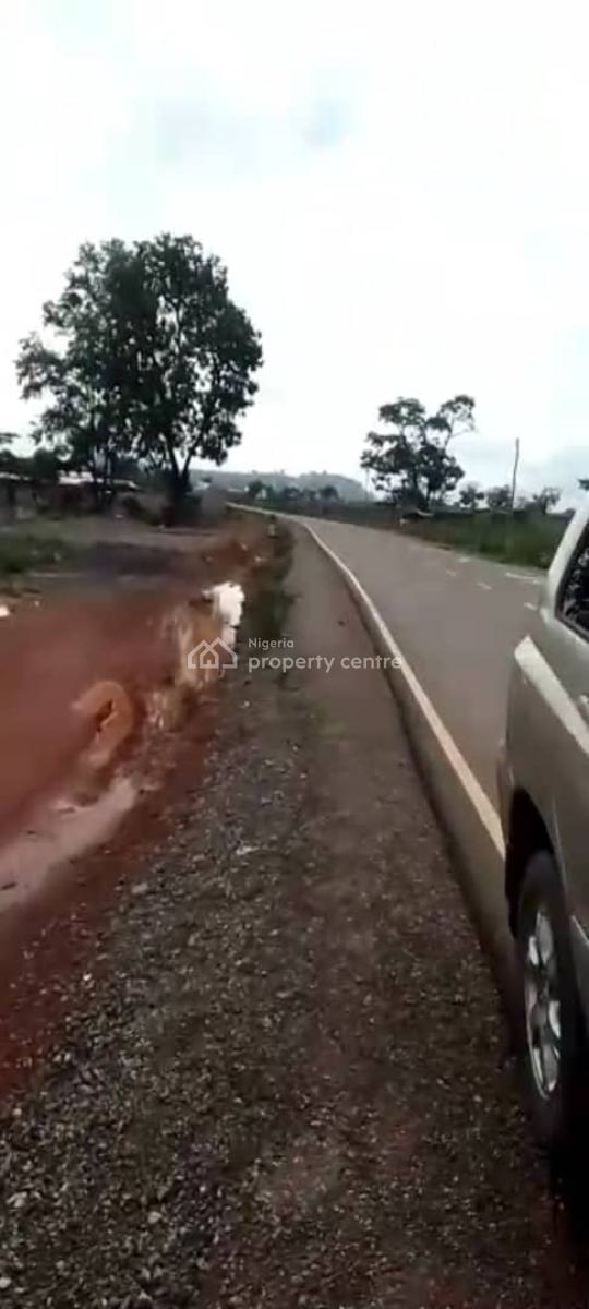 Mass Housing Plot Measuring 57ha, Kabusa State, Sheretti, Abuja, Residential Land for Sale