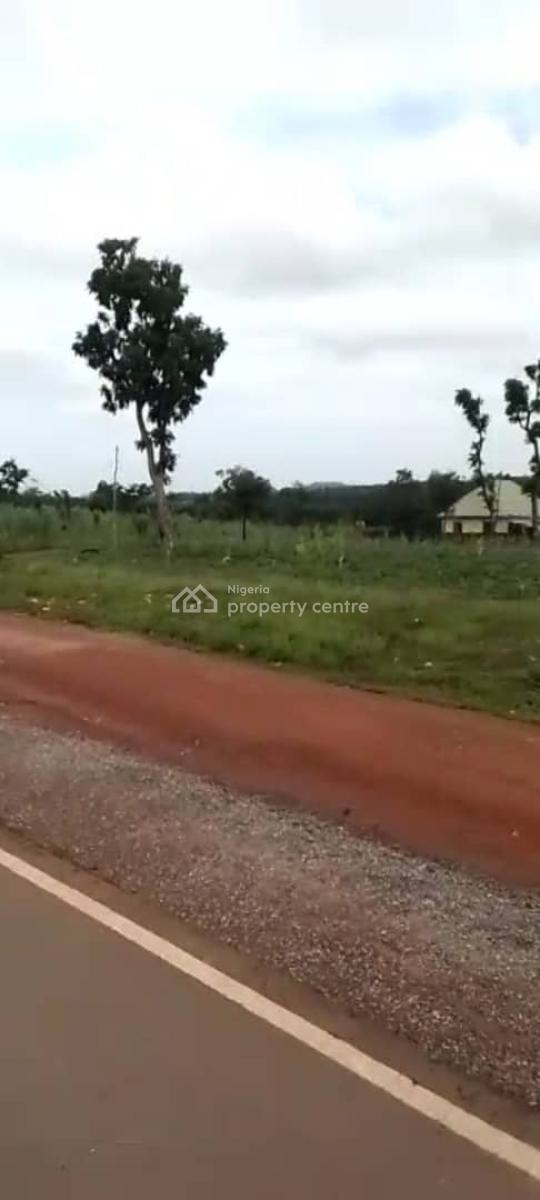 Mass Housing Plot Measuring 57ha, Kabusa State, Sheretti, Abuja, Residential Land for Sale