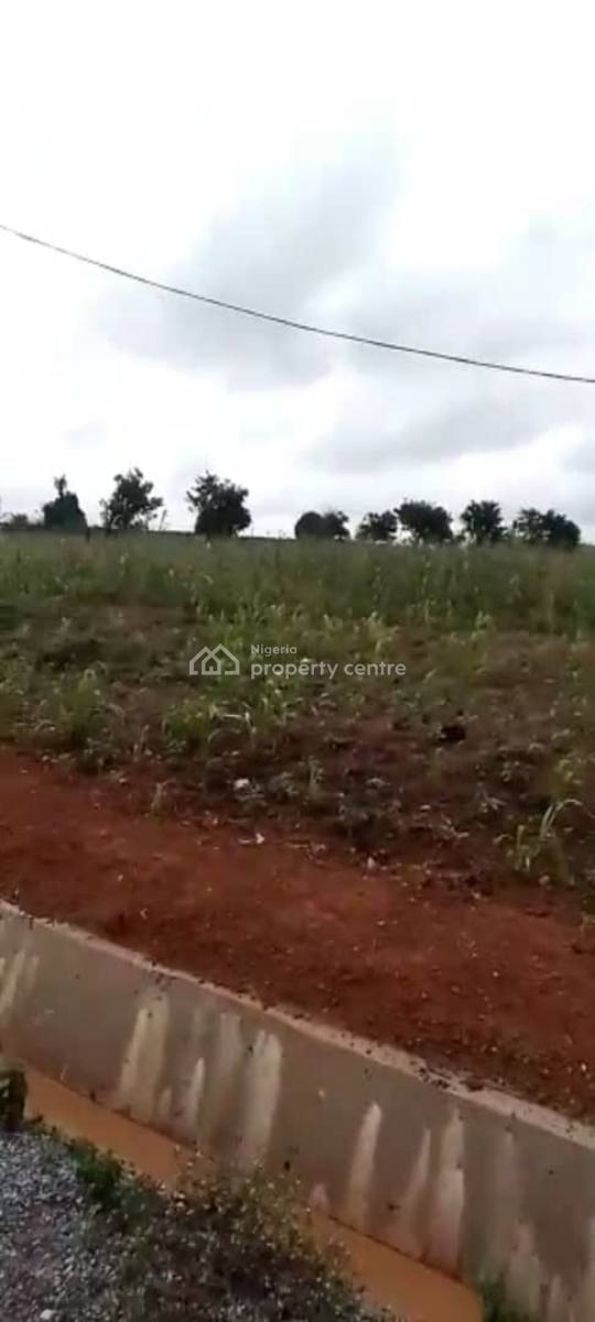 Mass Housing Plot Measuring 57ha, Kabusa State, Sheretti, Abuja, Residential Land for Sale