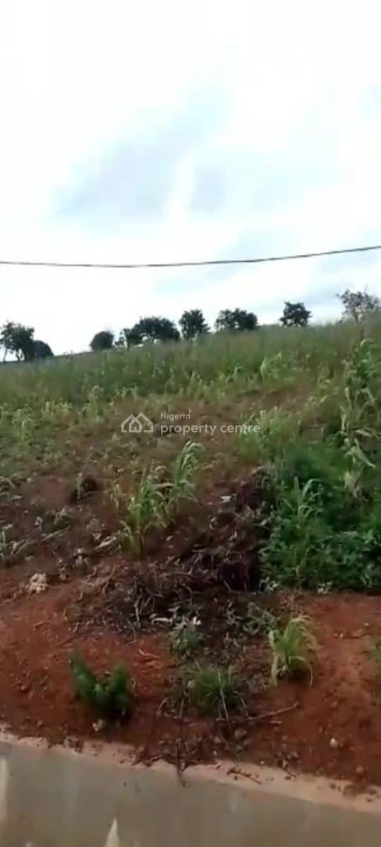 Mass Housing Plot Measuring 57ha, Kabusa State, Sheretti, Abuja, Residential Land for Sale