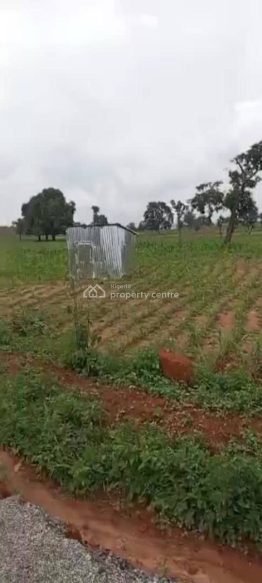 Mixed Use Plot Measuring 63ha, Kabusa State, Sheretti, Abuja, Mixed-use Land for Sale