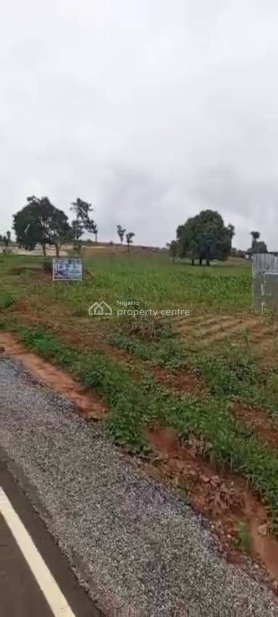 Mixed Use Plot Measuring 63ha, Kabusa State, Sheretti, Abuja, Mixed-use Land for Sale