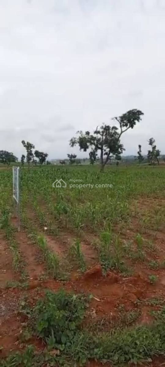 Mixed Use Plot Measuring 63ha, Kabusa State, Sheretti, Abuja, Mixed-use Land for Sale