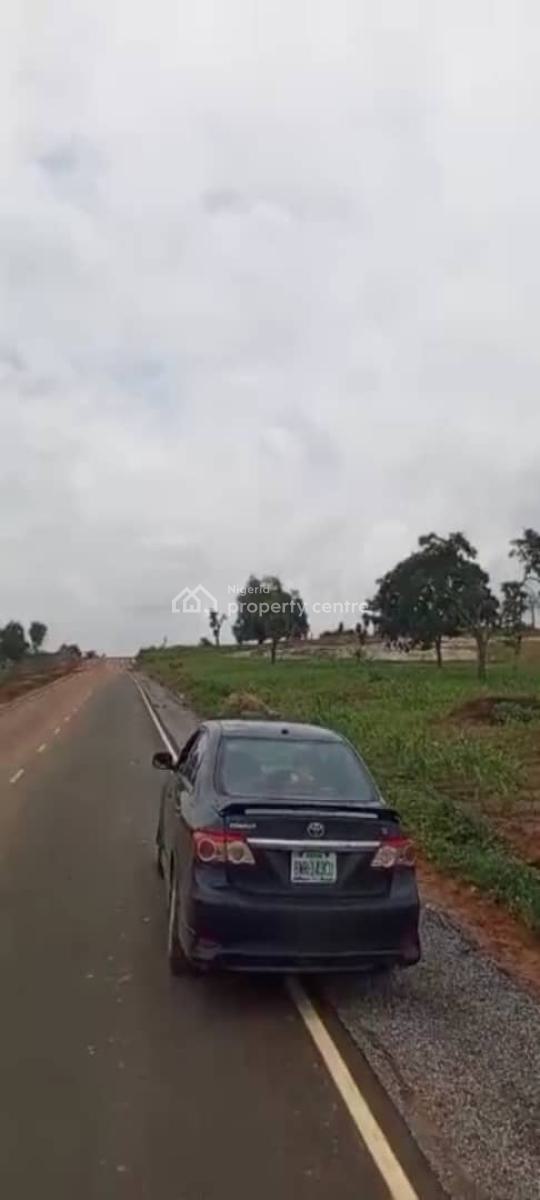 Mixed Use Plot Measuring 63ha, Kabusa State, Sheretti, Abuja, Mixed-use Land for Sale