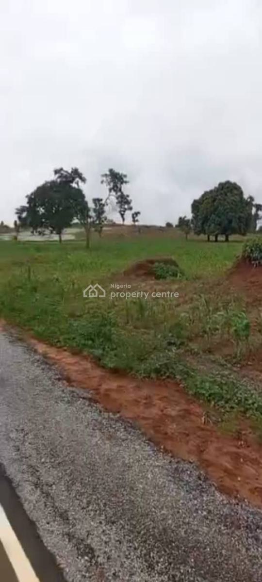 Mixed Use Plot Measuring 63ha, Kabusa State, Sheretti, Abuja, Mixed-use Land for Sale