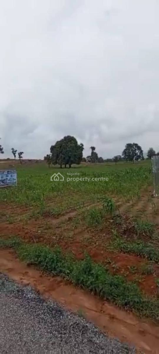 Mixed Use Plot Measuring 63ha, Kabusa State, Sheretti, Abuja, Mixed-use Land for Sale
