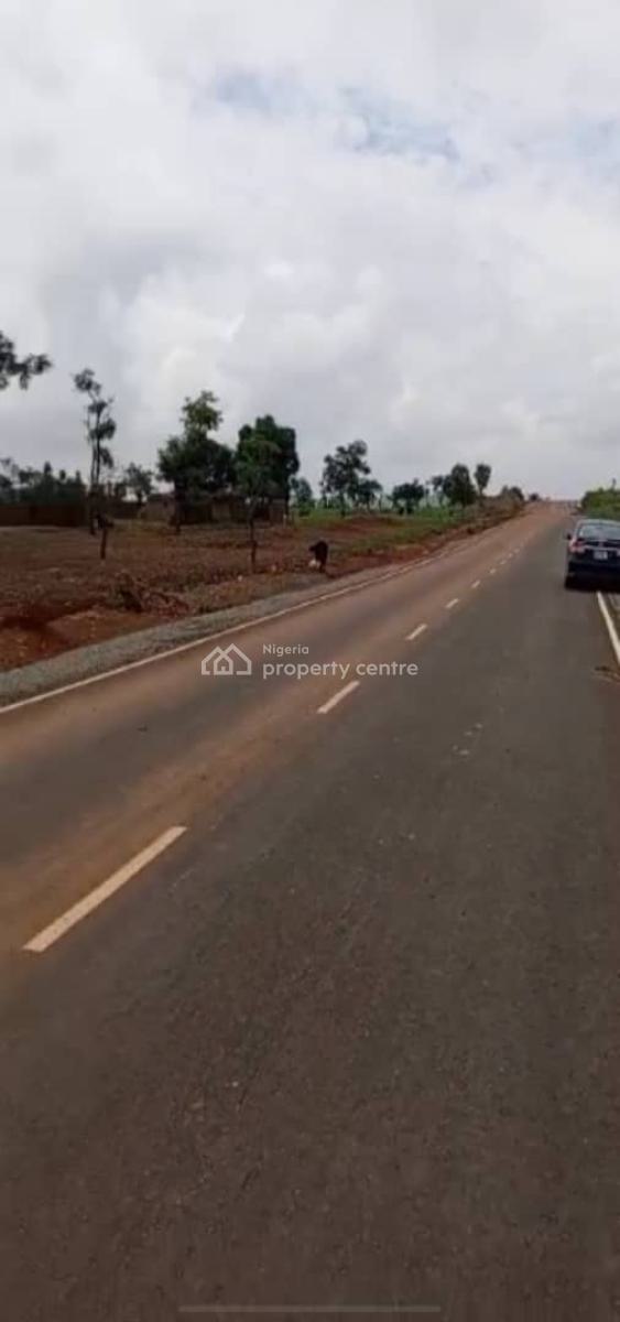 Mixed Use Plot Measuring 63ha, Kabusa State, Sheretti, Abuja, Mixed-use Land for Sale