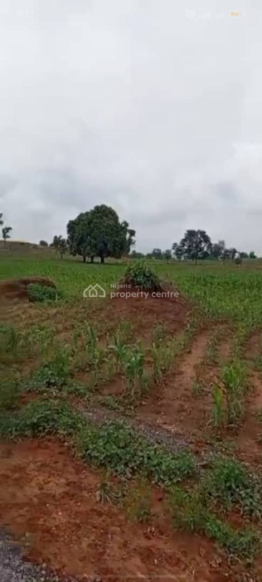 Mixed Use Plot Measuring 63ha, Kabusa State, Sheretti, Abuja, Mixed-use Land for Sale