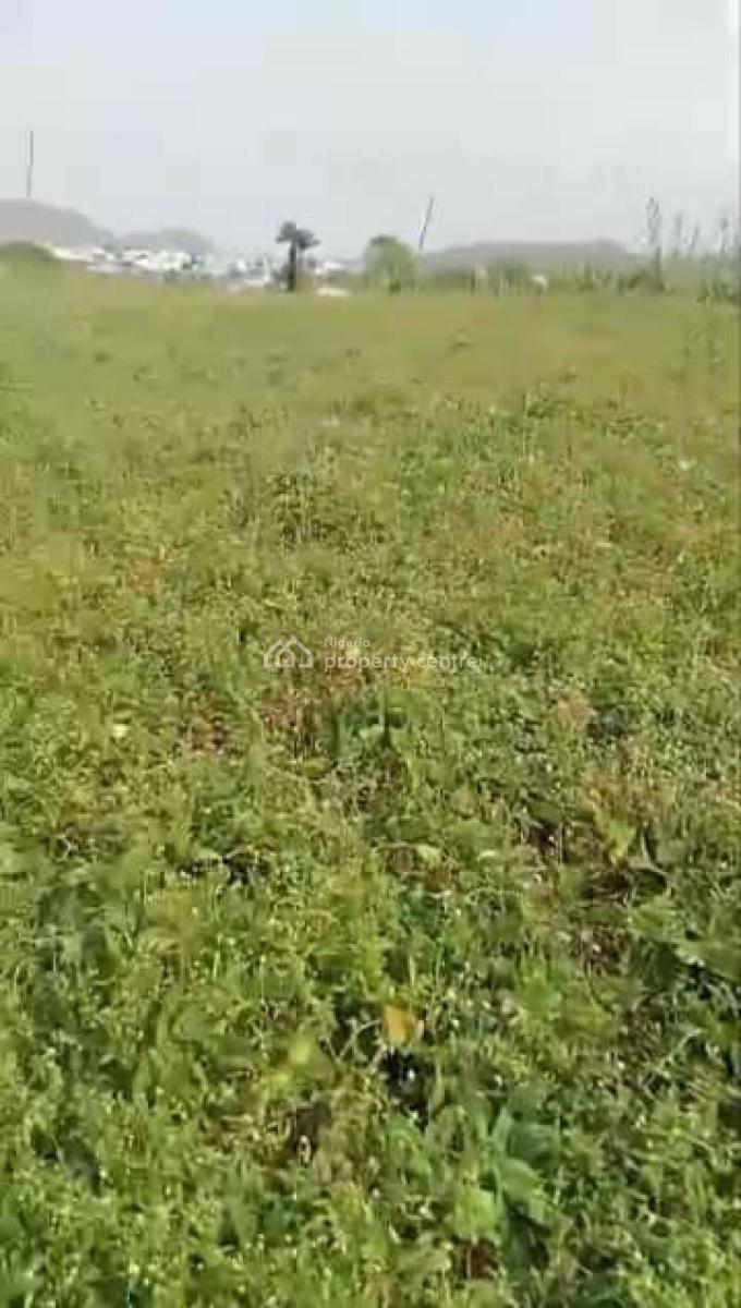 Mixed Use Plot Measuring 63ha, Kabusa Estate, Sheretti, Abuja, Mixed-use Land for Sale
