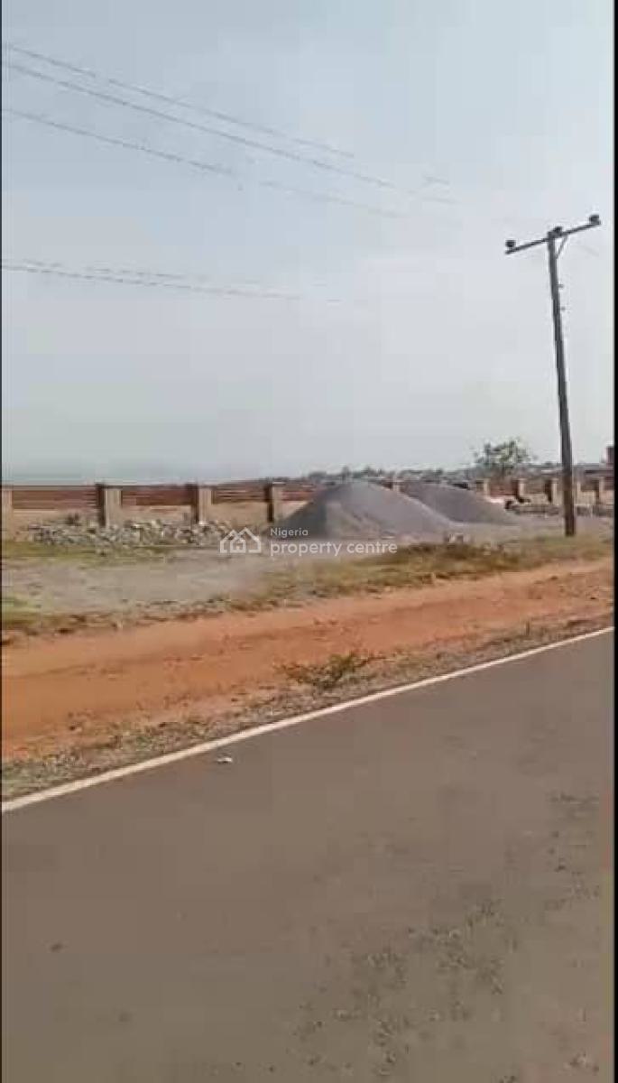 Mixed Use Plot Measuring 63ha, Kabusa Estate, Sheretti, Abuja, Mixed-use Land for Sale