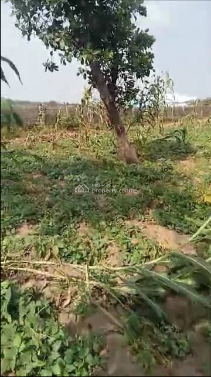 Mixed Use Plot Measuring 63ha, Kabusa Estate, Sheretti, Abuja, Mixed-use Land for Sale