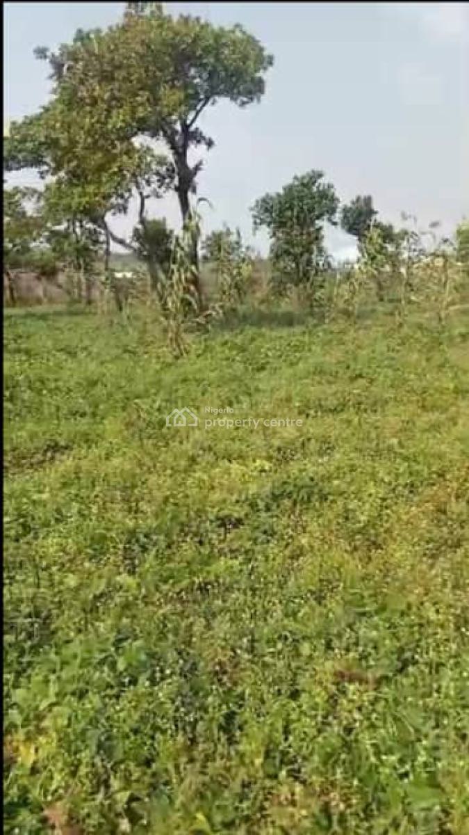 Mixed Use Plot Measuring 63ha, Kabusa Estate, Sheretti, Abuja, Mixed-use Land for Sale