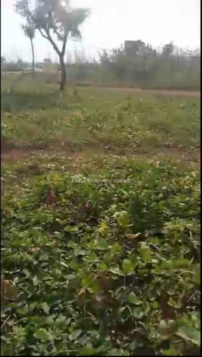 Mixed Use Plot Measuring 63ha, Kabusa Estate, Sheretti, Abuja, Mixed-use Land for Sale