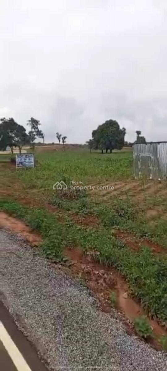 Mixed Use Plot Measuring 63 Hectares, Kabusa Estate, Sheretti, Abuja, Mixed-use Land for Sale