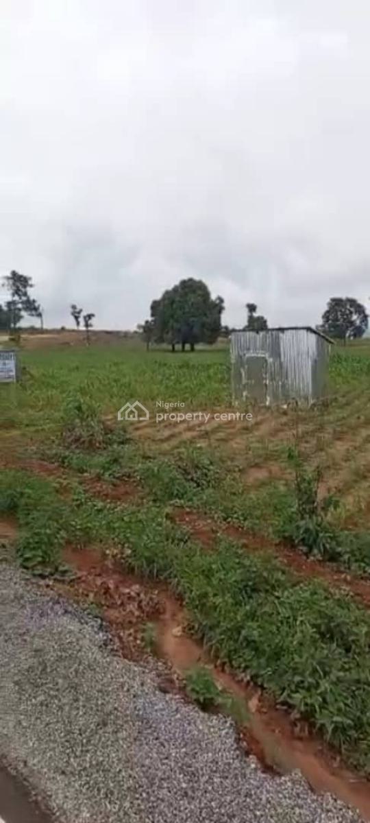 Mixed Use Plot Measuring 63 Hectares, Kabusa Estate, Sheretti, Abuja, Mixed-use Land for Sale