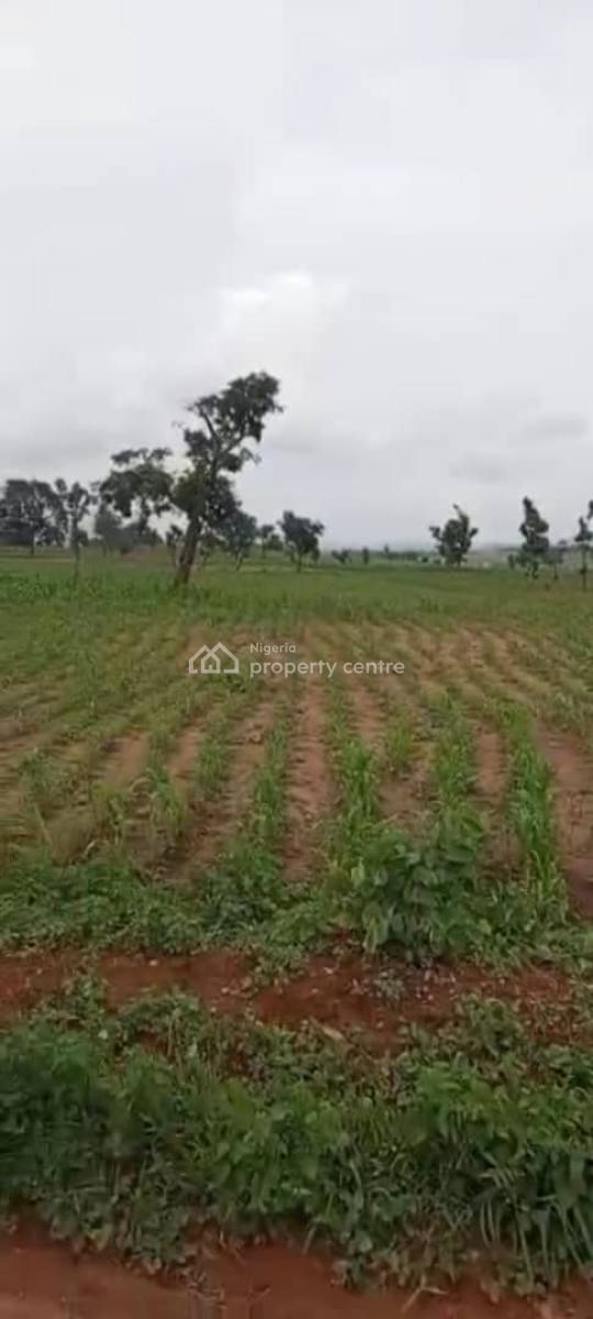 Mixed Use Plot Measuring 63 Hectares, Kabusa Estate, Sheretti, Abuja, Mixed-use Land for Sale