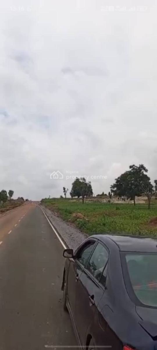 Mixed Use Plot Measuring 63 Hectares, Kabusa Estate, Sheretti, Abuja, Mixed-use Land for Sale