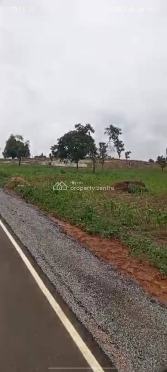 Mixed Use Plot Measuring 63 Hectares, Kabusa Estate, Sheretti, Abuja, Mixed-use Land for Sale