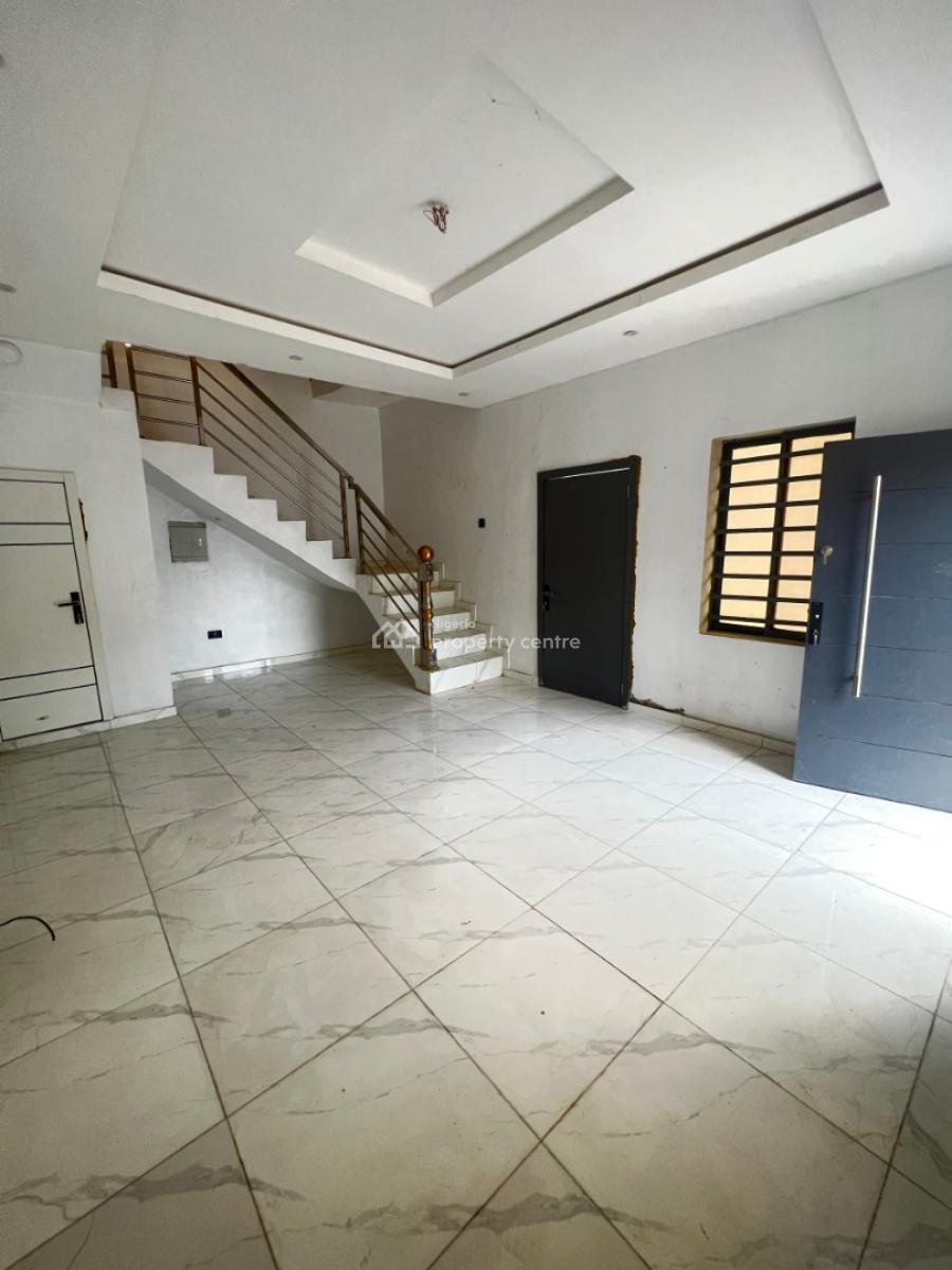 Luxury 4 Bedroom Terrace Duplex, Ikeja, Lagos, Terraced Duplex for Sale