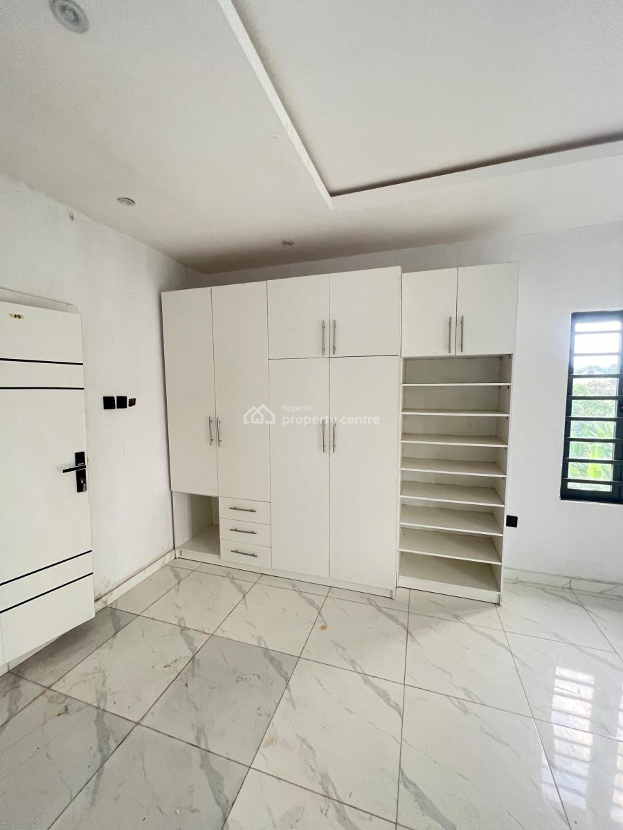 Luxury 4 Bedroom Terrace Duplex, Ikeja, Lagos, Terraced Duplex for Sale