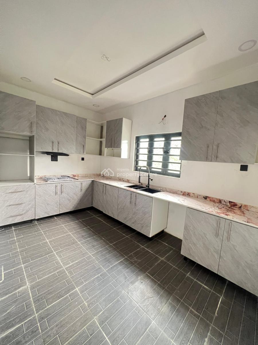 Luxury 4 Bedroom Terrace Duplex, Ikeja, Lagos, Terraced Duplex for Sale