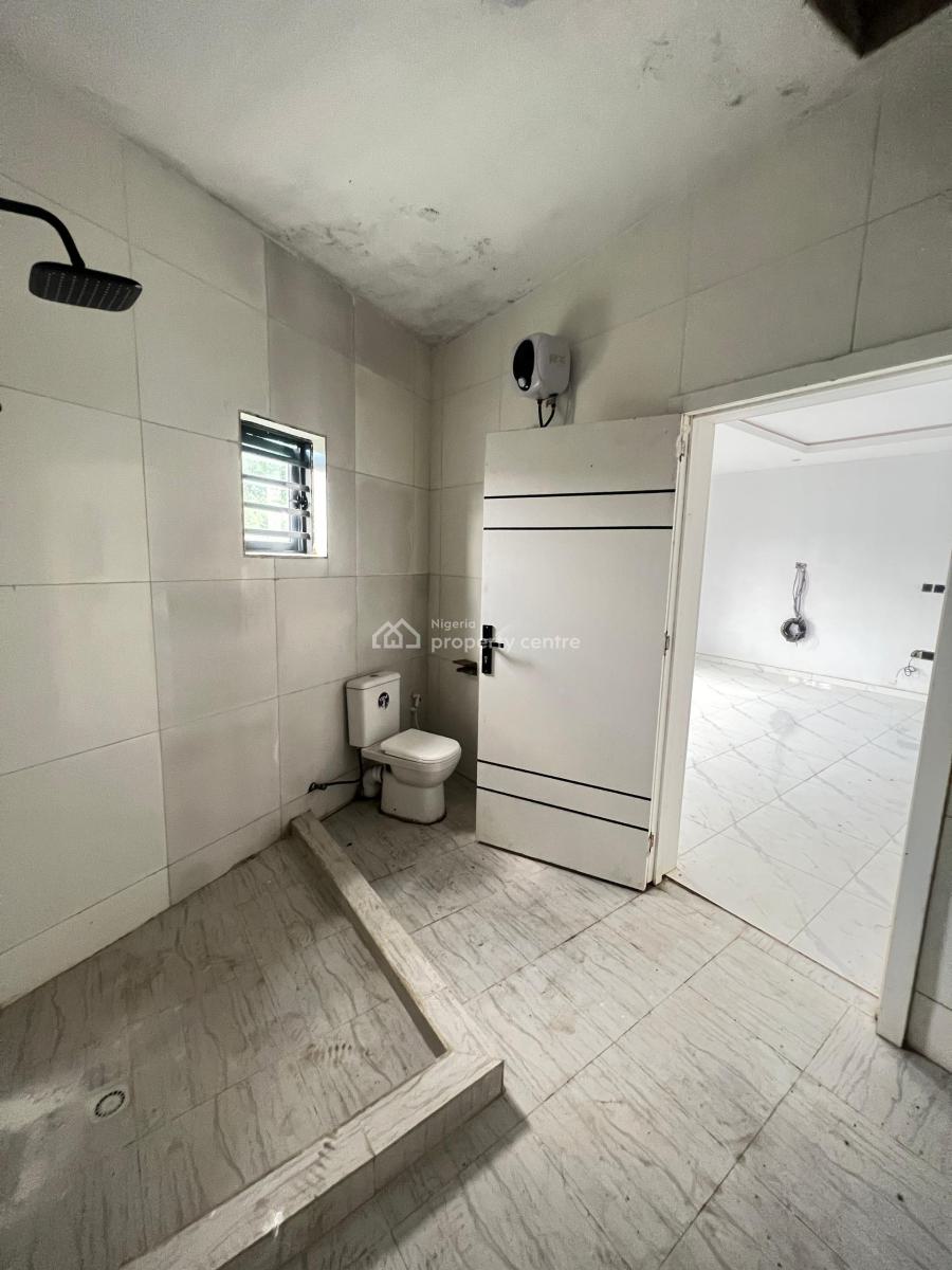 Luxury 4 Bedroom Terrace Duplex, Ikeja, Lagos, Terraced Duplex for Sale