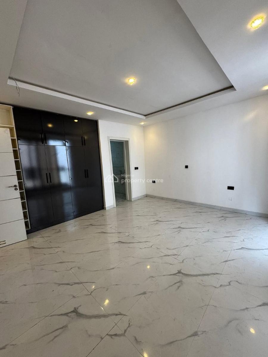 Brand New 4 Bedroom Terrace Duplex with Bq and Swimming Pool, Victoria Island (vi), Lagos, Terraced Duplex for Rent