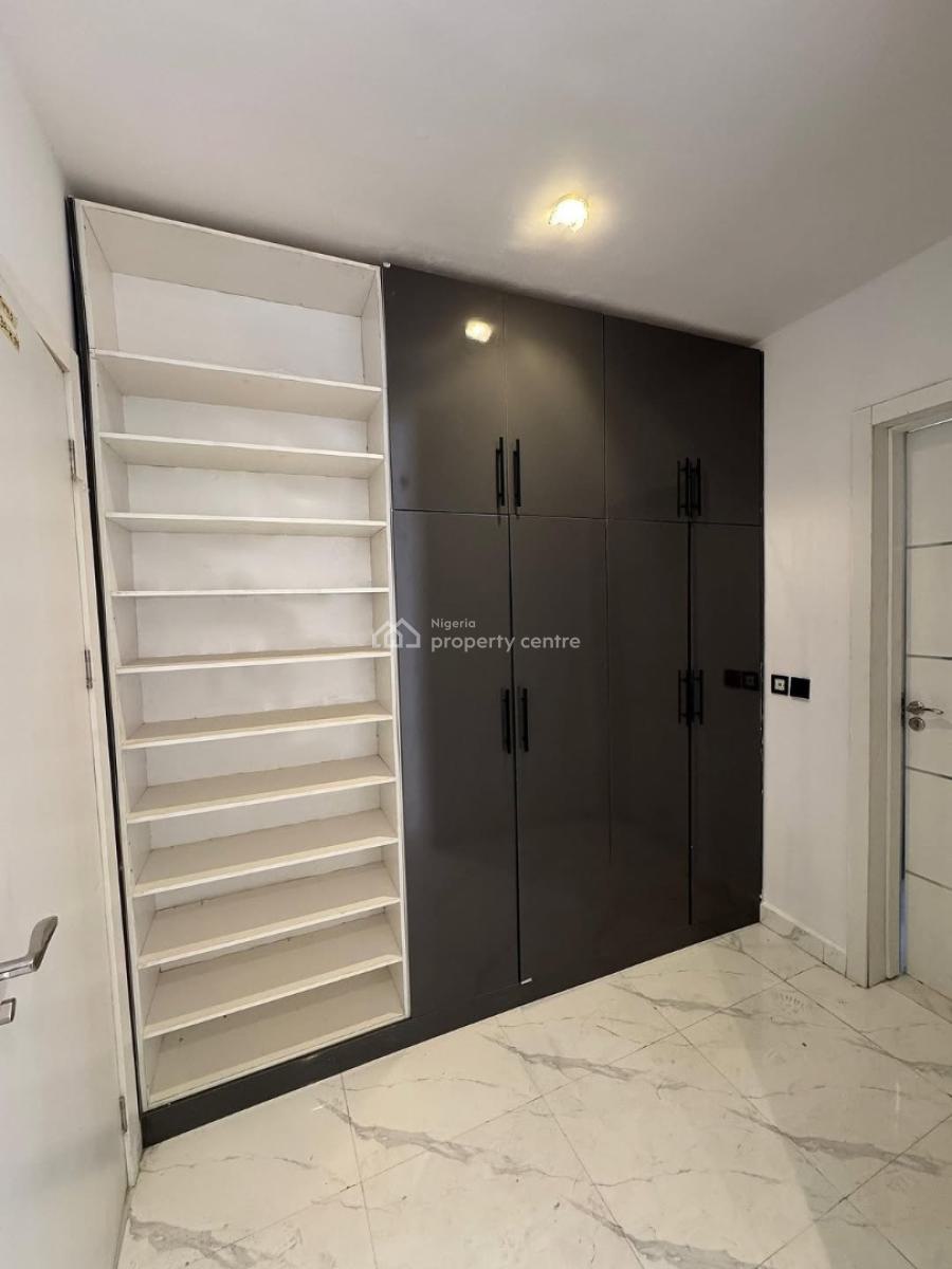 Brand New 4 Bedroom Terrace Duplex with Bq and Swimming Pool, Victoria Island (vi), Lagos, Terraced Duplex for Rent