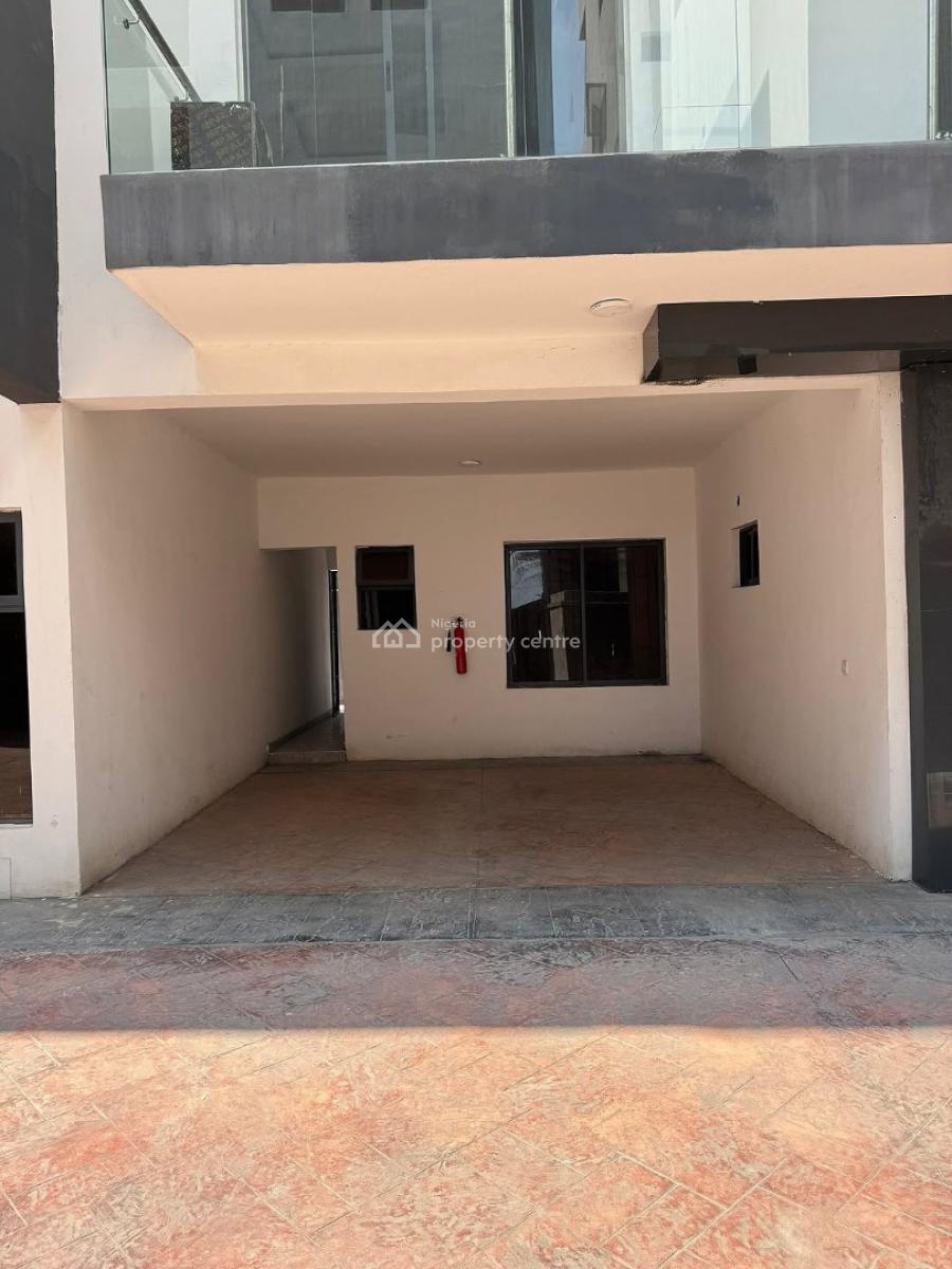 Brand New 4 Bedroom Terrace Duplex with Bq and Swimming Pool, Victoria Island (vi), Lagos, Terraced Duplex for Rent