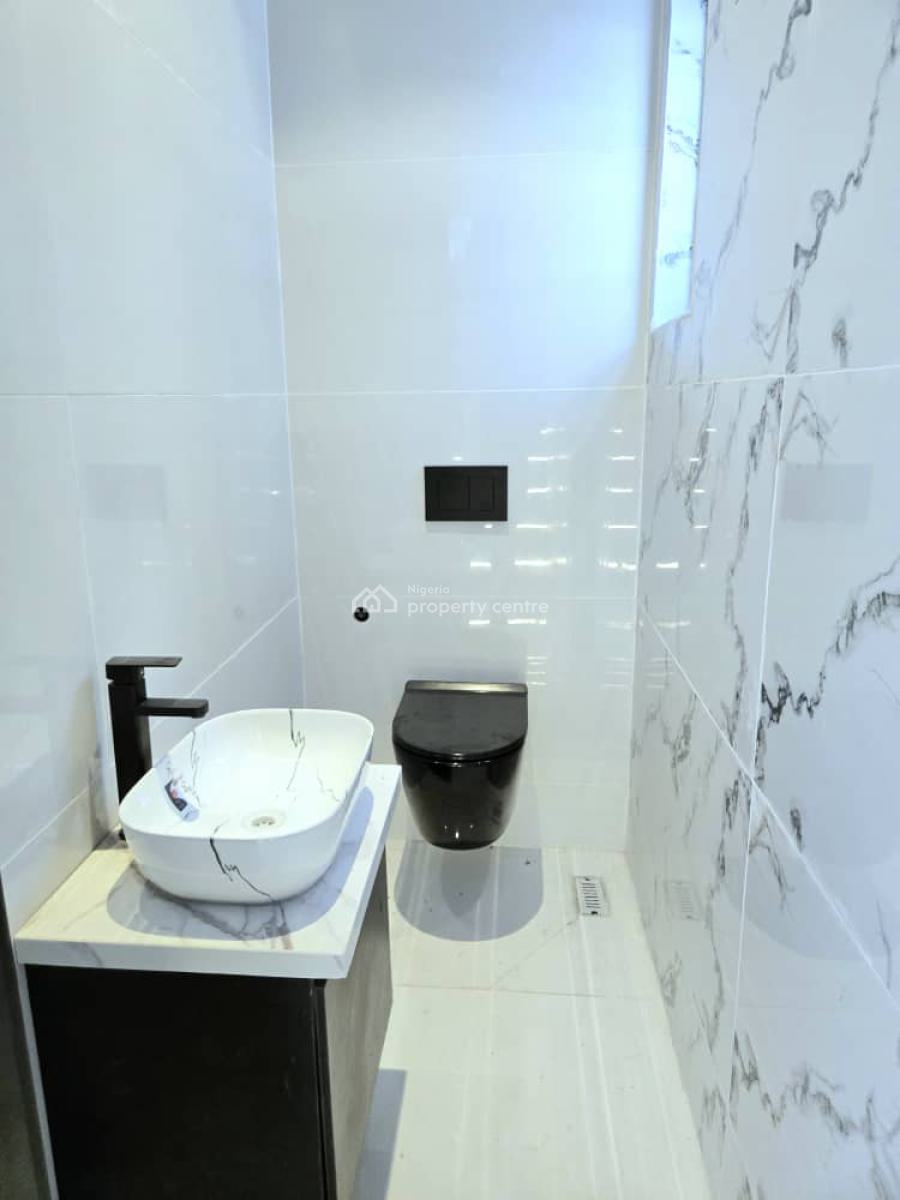 Luxurious 5-bedroom Fully Detached Duplexes, Ologolo, Lekki, Lagos, Detached Duplex for Sale