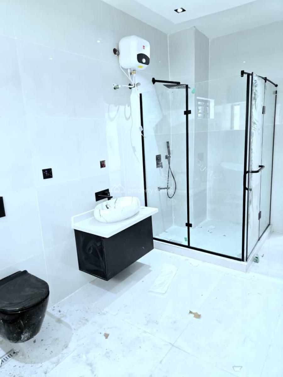 Luxurious 5-bedroom Fully Detached Duplexes, Ologolo, Lekki, Lagos, Detached Duplex for Sale