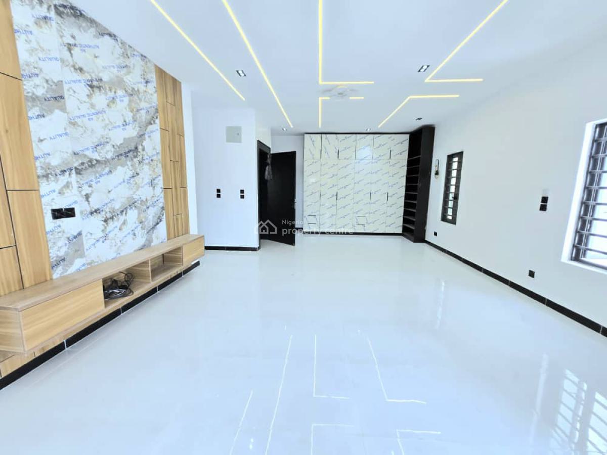 Luxurious 5-bedroom Fully Detached Duplexes, Ologolo, Lekki, Lagos, Detached Duplex for Sale