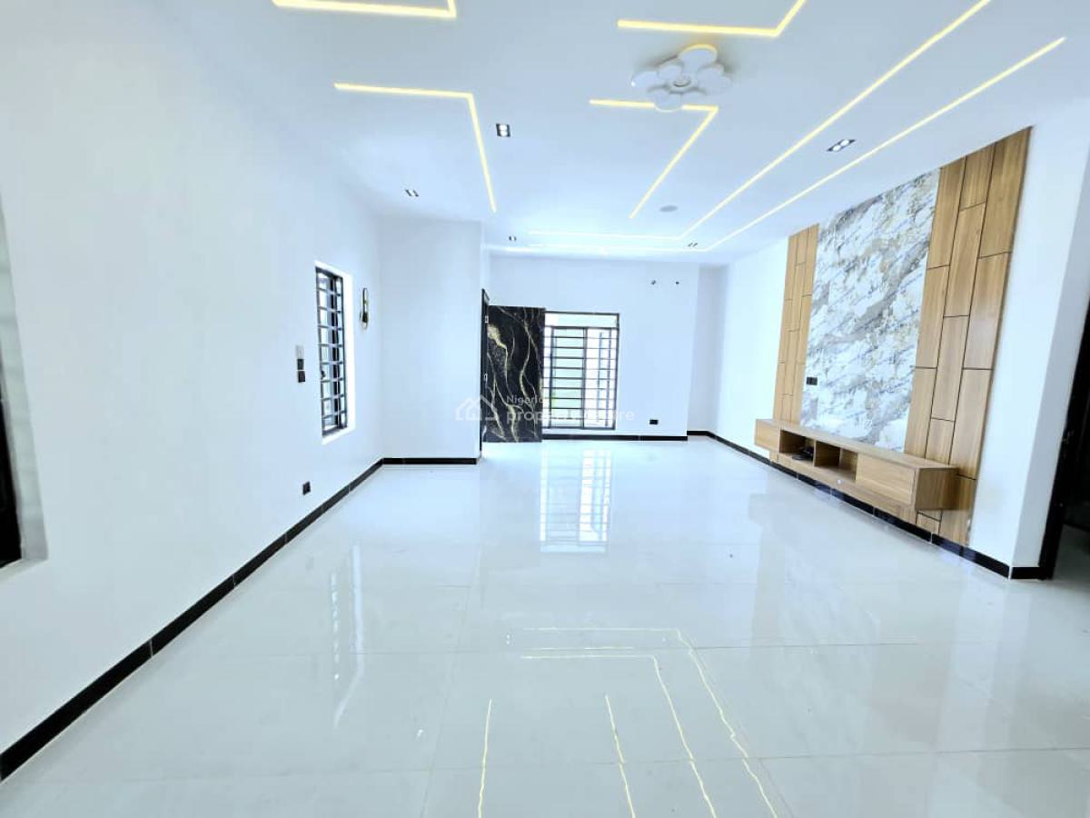 Luxurious 5-bedroom Fully Detached Duplexes, Ologolo, Lekki, Lagos, Detached Duplex for Sale