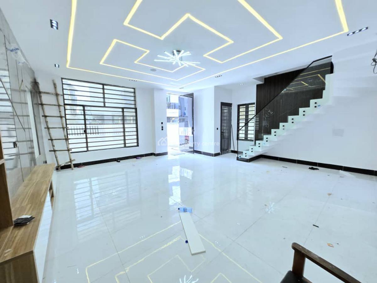 Luxurious 5-bedroom Fully Detached Duplexes, Ologolo, Lekki, Lagos, Detached Duplex for Sale