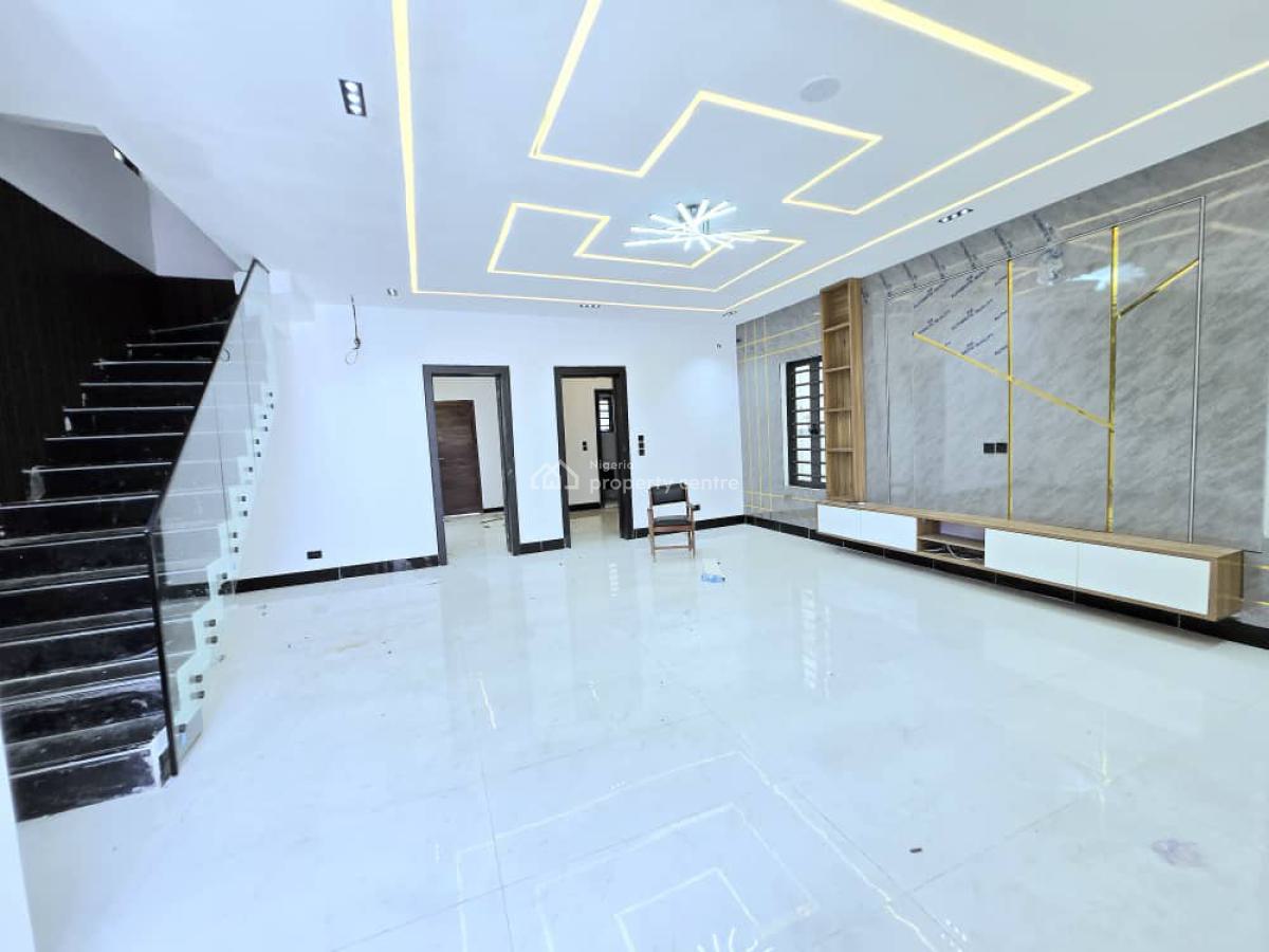 Luxurious 5-bedroom Fully Detached Duplexes, Ologolo, Lekki, Lagos, Detached Duplex for Sale