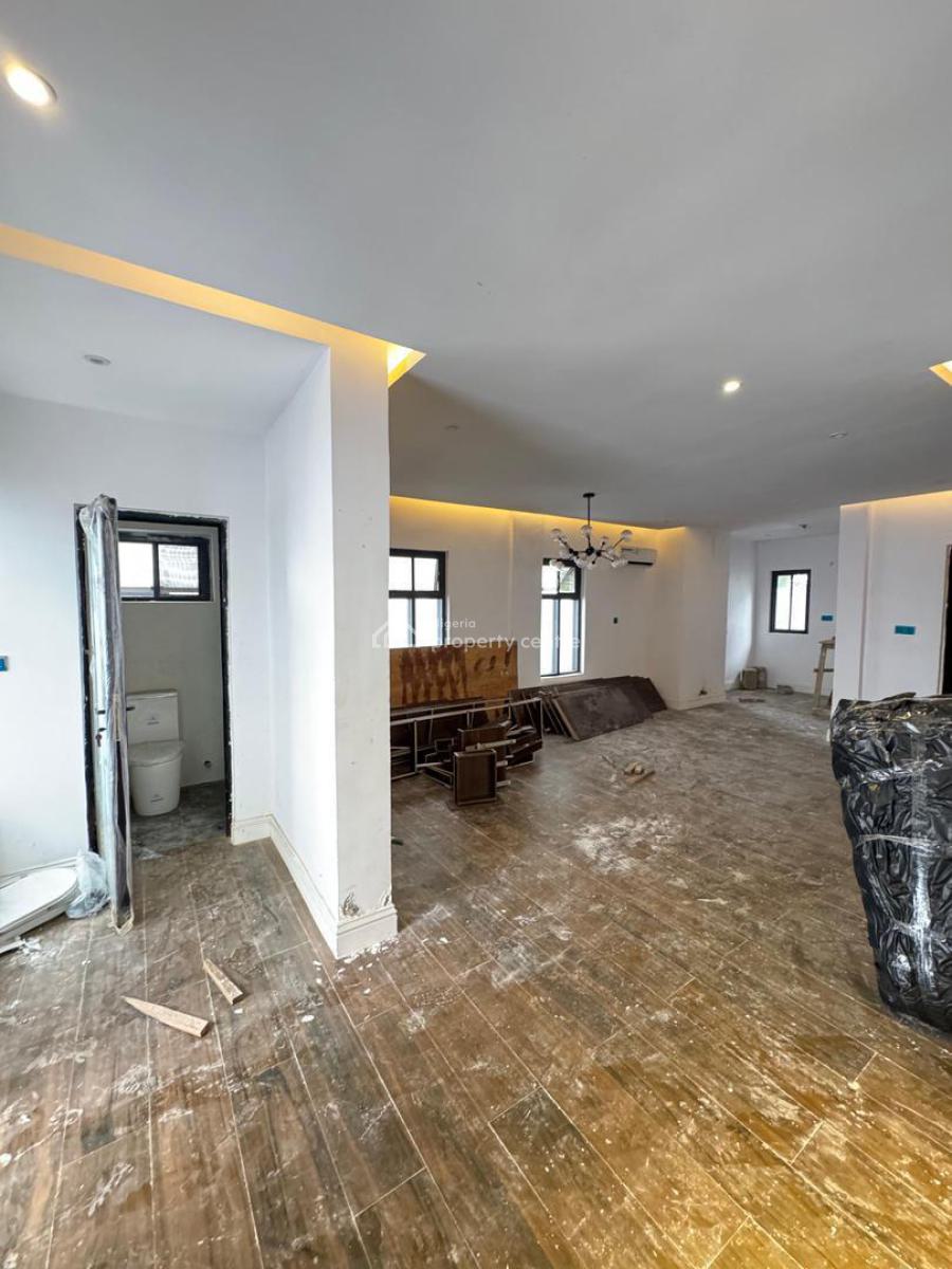 Luxury 4-bedroom Penthouse with Bq, Banana Island, Ikoyi, Lagos, Detached Duplex for Rent