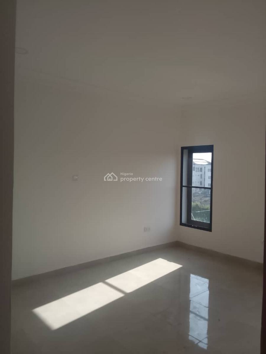 Spacious 3 Bedrooms Flat with Bq, Katampe Road, Katampe (main), Katampe, Abuja, Flat / Apartment for Rent