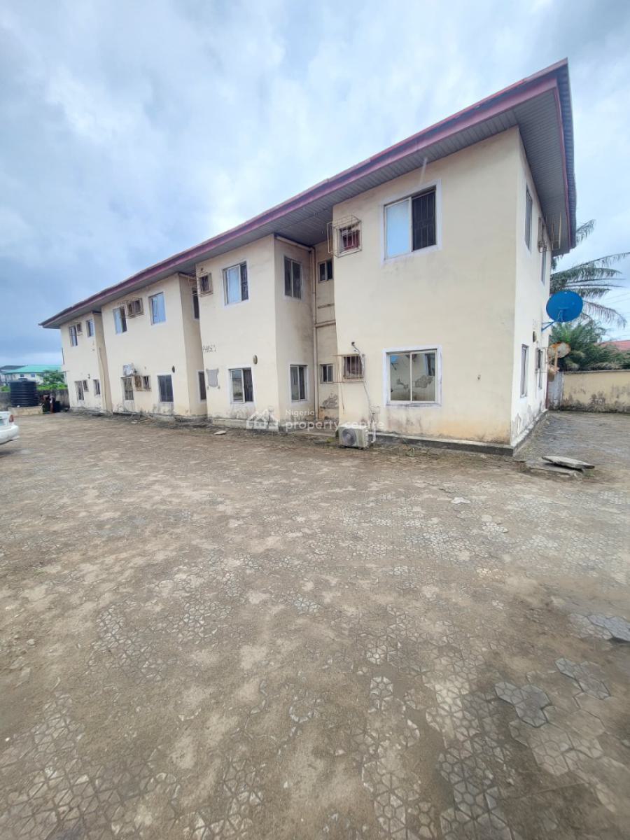 Spacious Block of Flats, Ado Roundabout, Ajah, Lagos, House for Sale