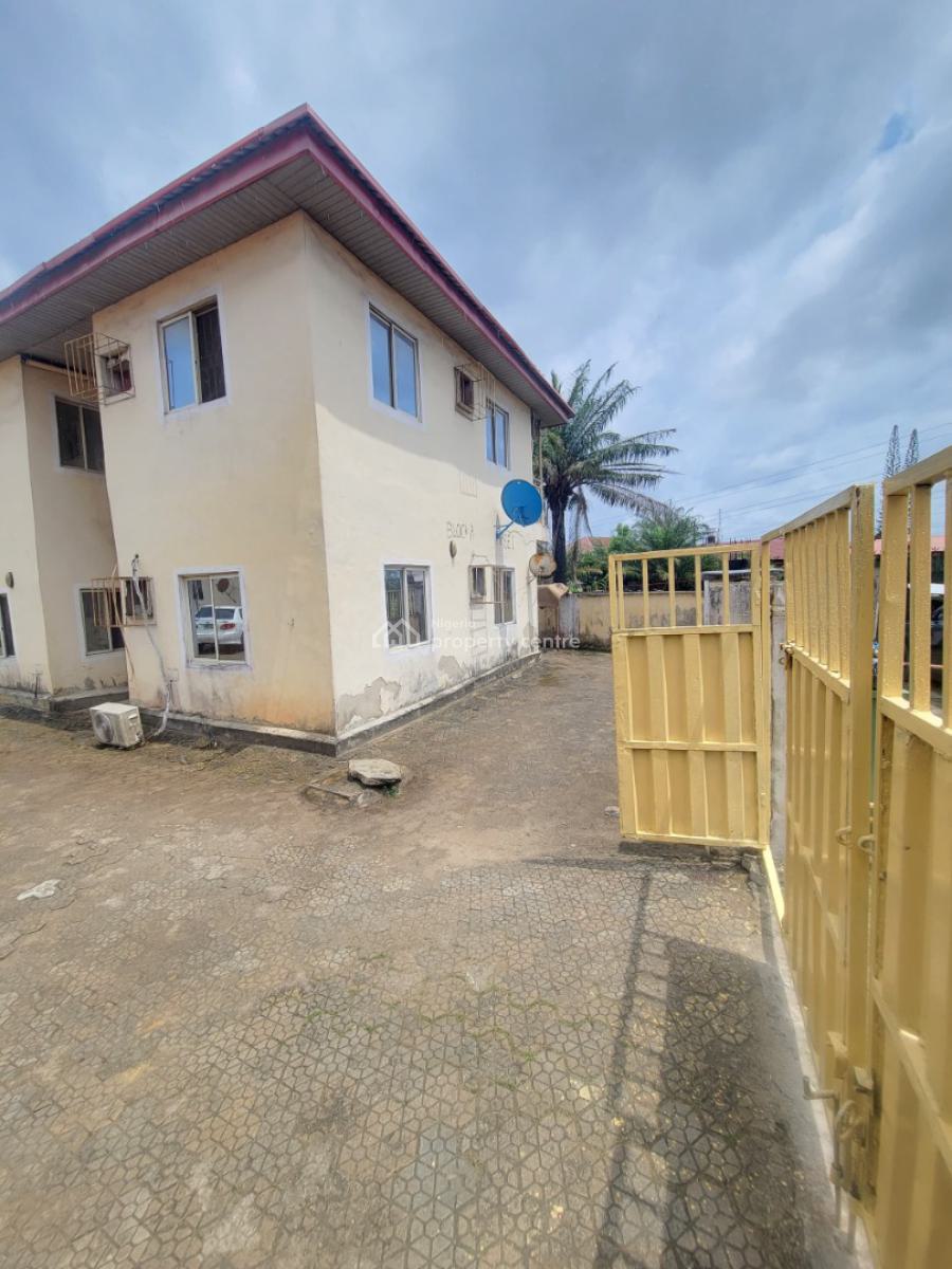 Spacious Block of Flats, Ado Roundabout, Ajah, Lagos, House for Sale