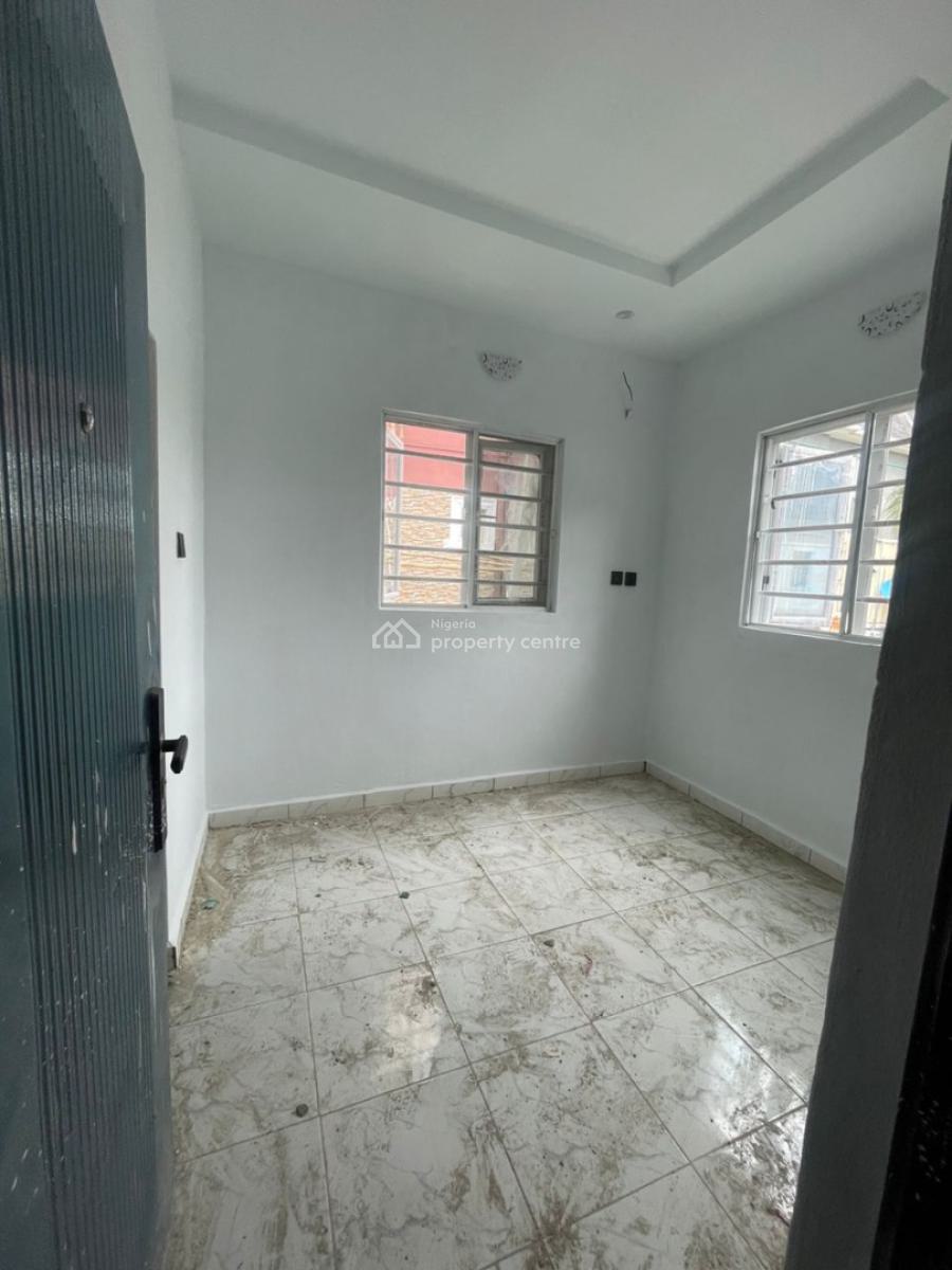 2 Bedroom Flat, United Estate, Sangotedo, Ajah, Lagos, Flat / Apartment for Rent