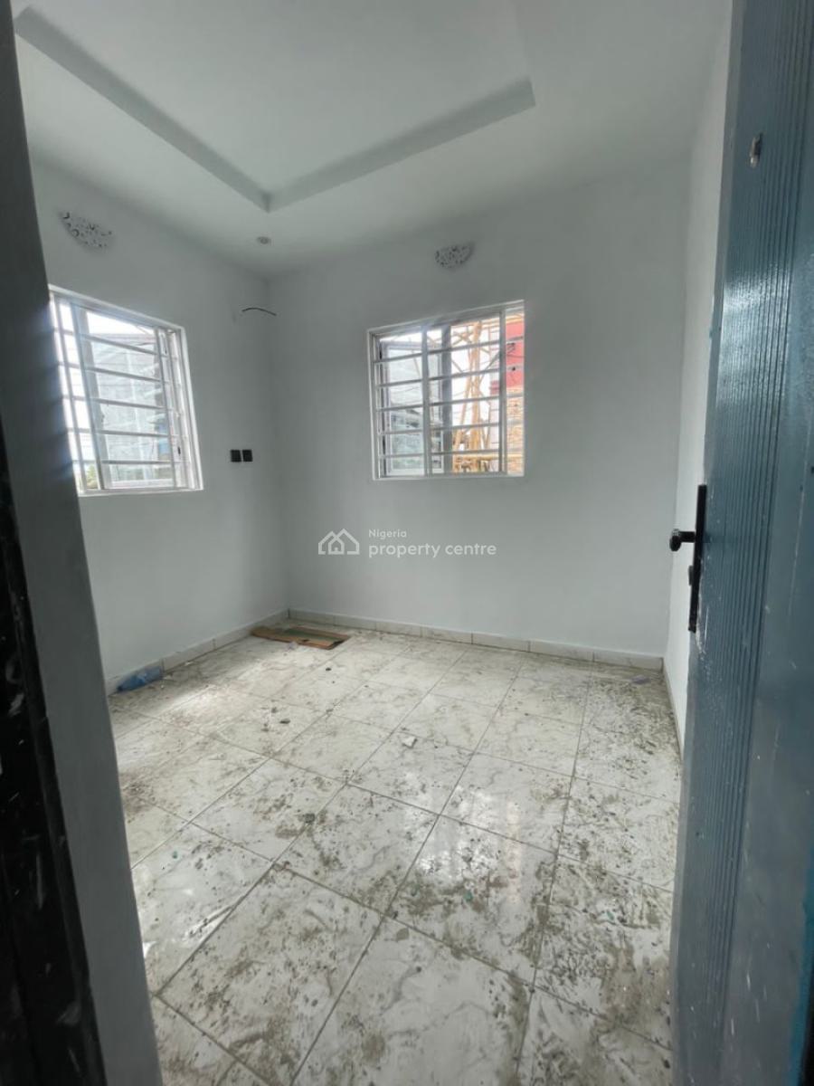 2 Bedroom Flat, United Estate, Sangotedo, Ajah, Lagos, Flat / Apartment for Rent