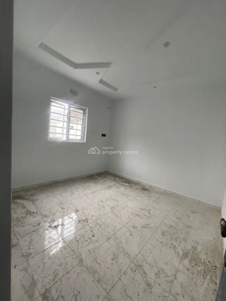 2 Bedroom Flat, United Estate, Sangotedo, Ajah, Lagos, Flat / Apartment for Rent
