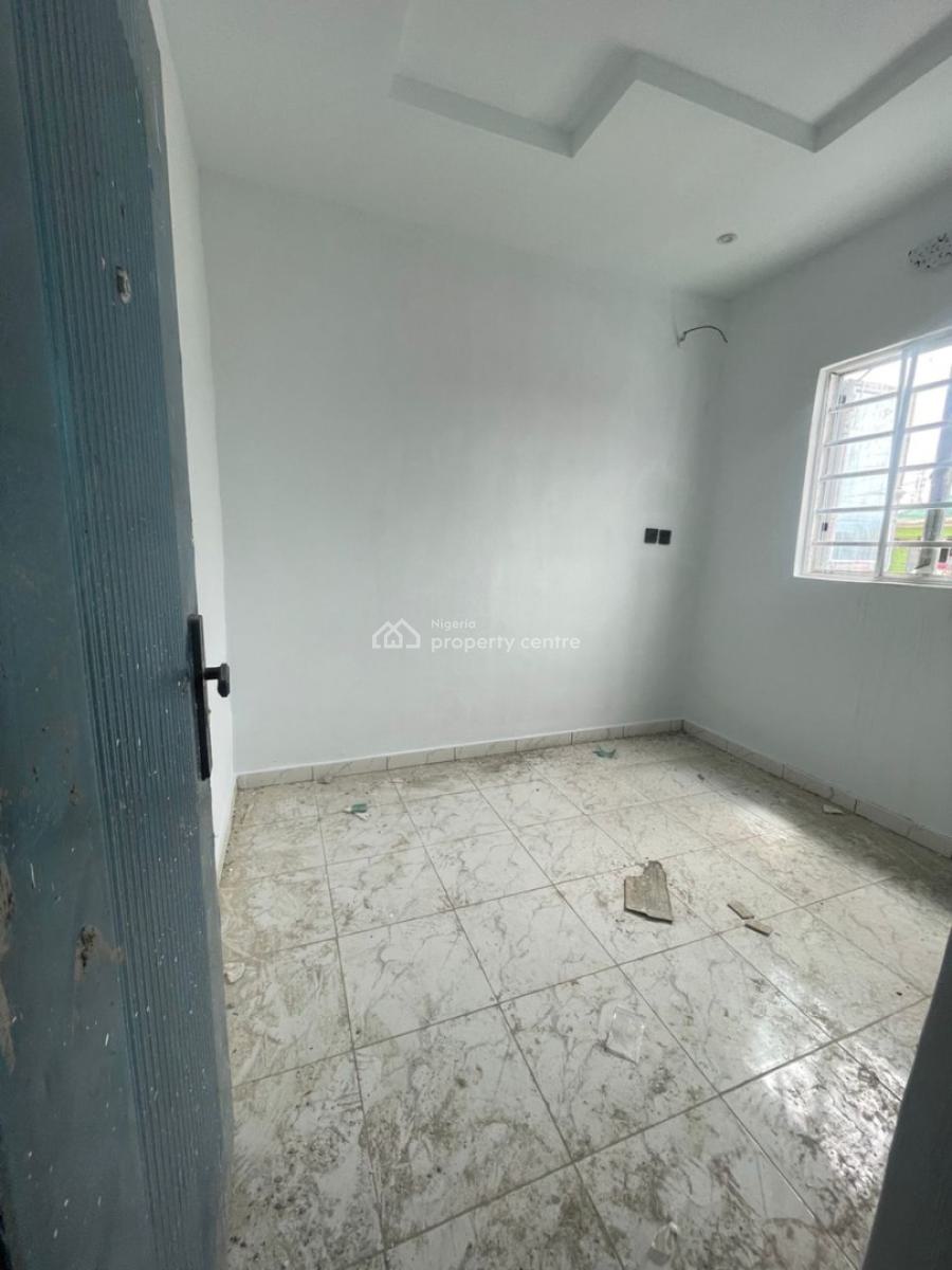 2 Bedroom Flat, United Estate, Sangotedo, Ajah, Lagos, Flat / Apartment for Rent